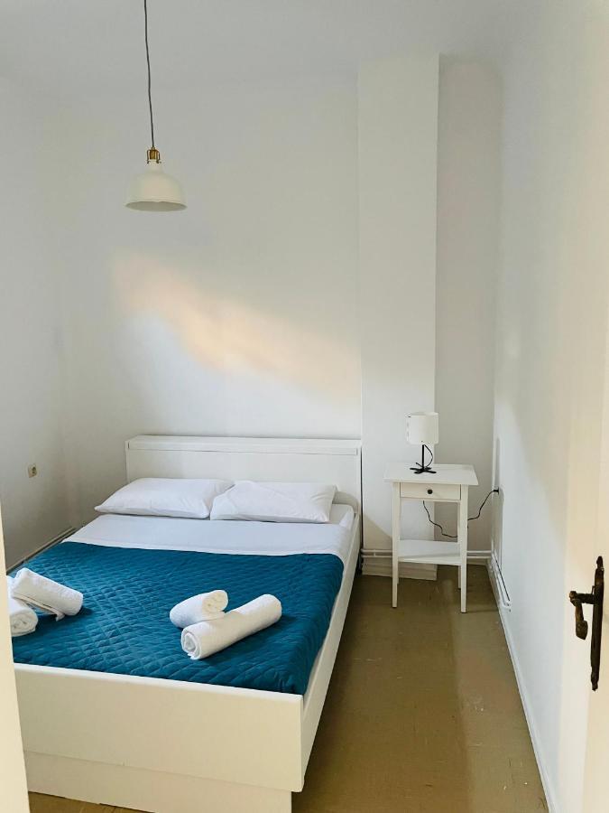 Άκρη Του Κόσμου Vila Ampelos  Exterior foto