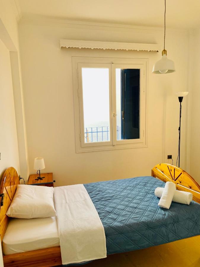 Άκρη Του Κόσμου Vila Ampelos  Exterior foto