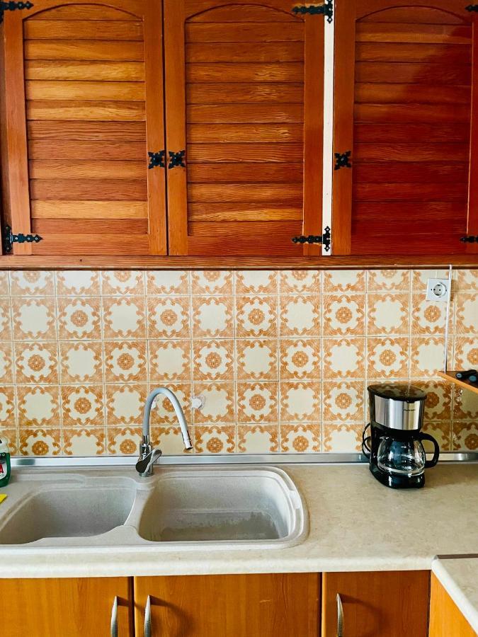 Άκρη Του Κόσμου Vila Ampelos  Exterior foto