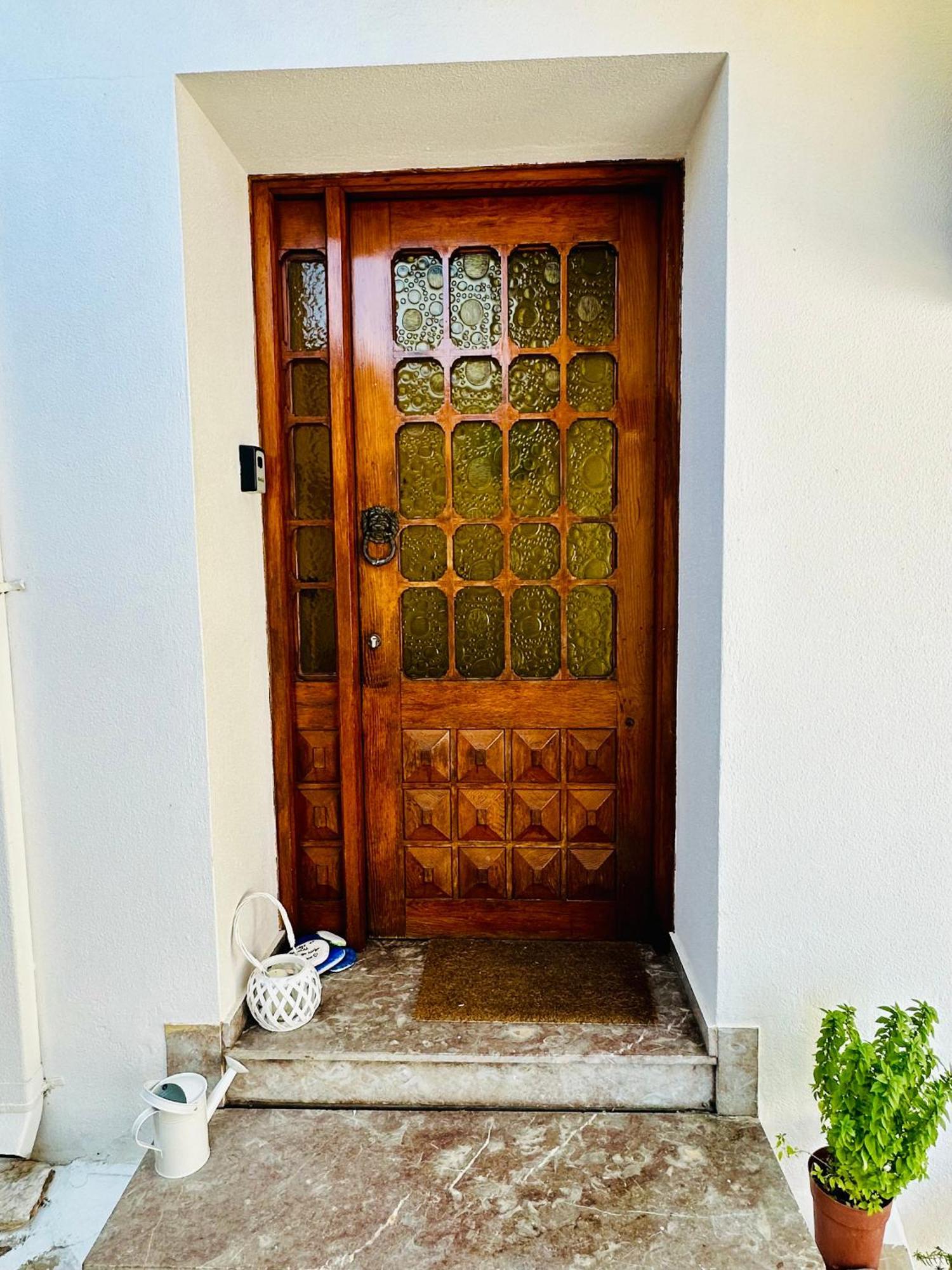 Άκρη Του Κόσμου Vila Ampelos  Exterior foto